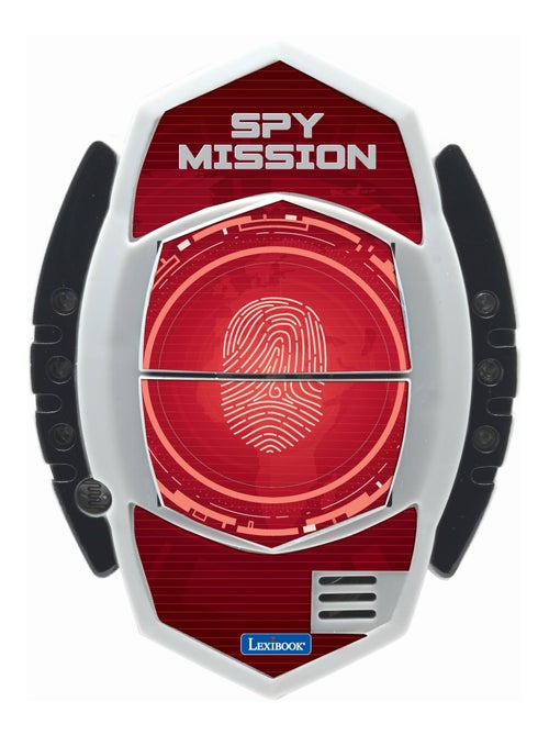 Spy Mission dectection de movement - Kiabi
