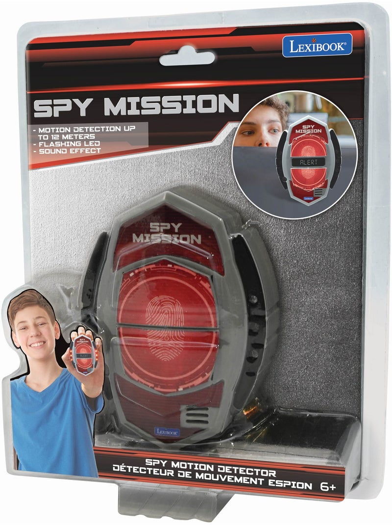 Spy mission dectection de movement N/A - Kiabi
