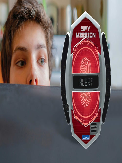 Spy Mission dectection de movement - Kiabi