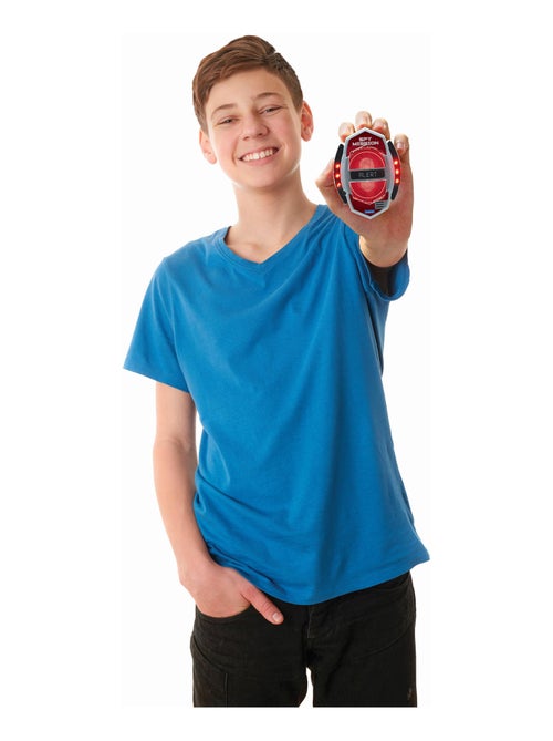 Spy Mission dectection de movement - Kiabi