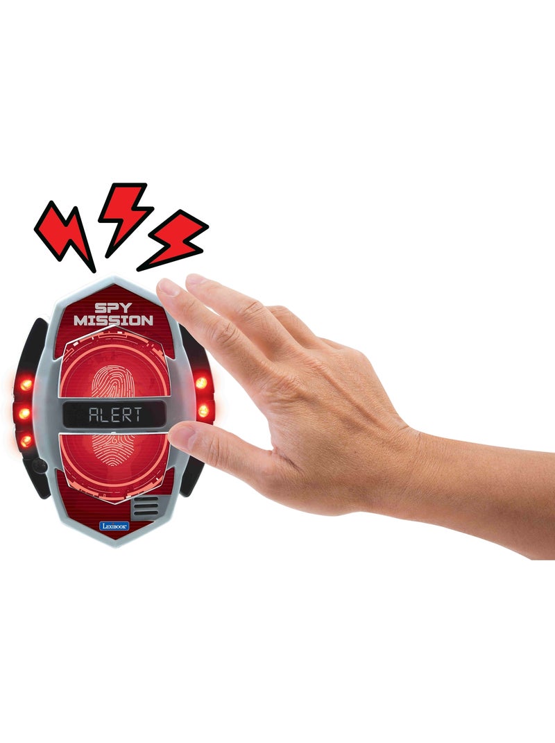 Spy mission dectection de movement N/A - Kiabi