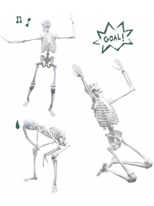 Squelette 45 cm - Kiabi