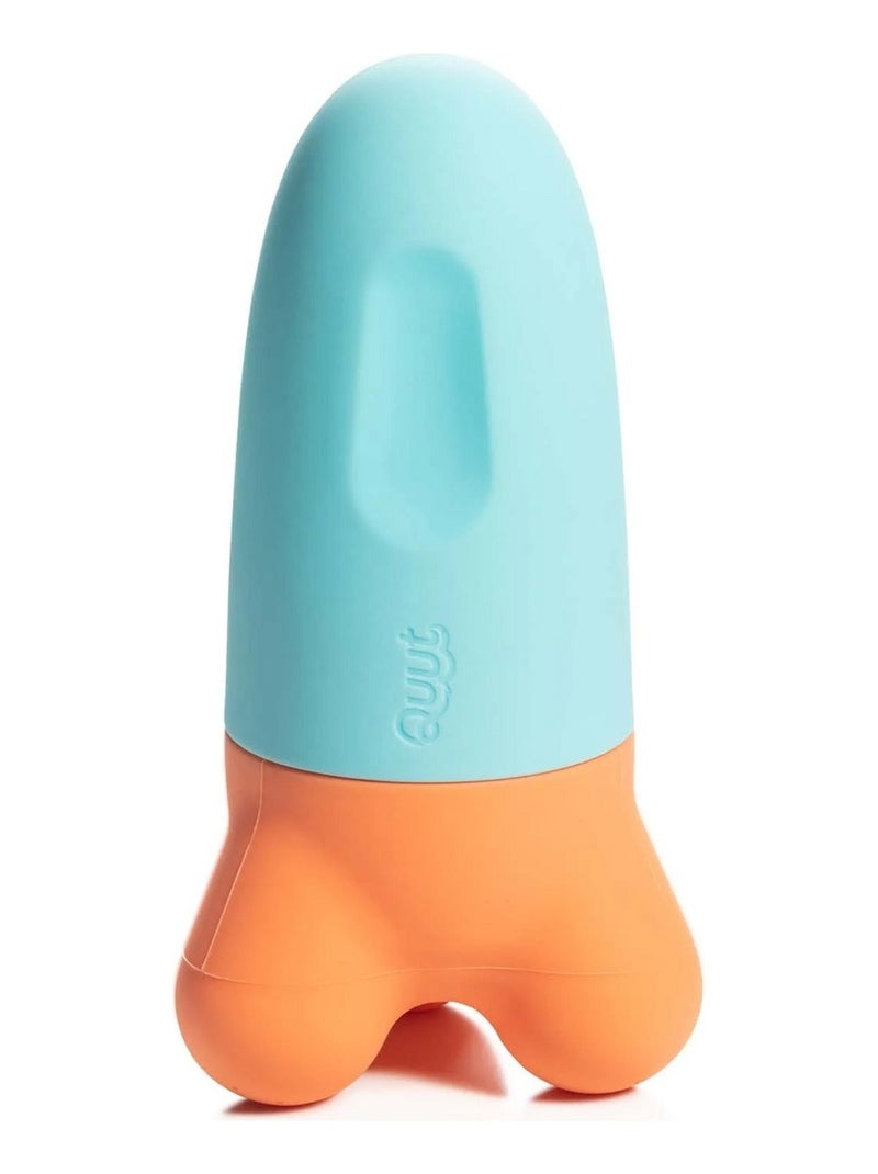 Squezzi Fusée en silicone Bleu - Kiabi