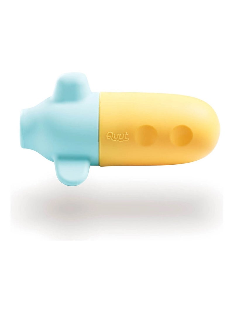 Squezzi Sous-marin en silicone pour le bain Jaune - Kiabi
