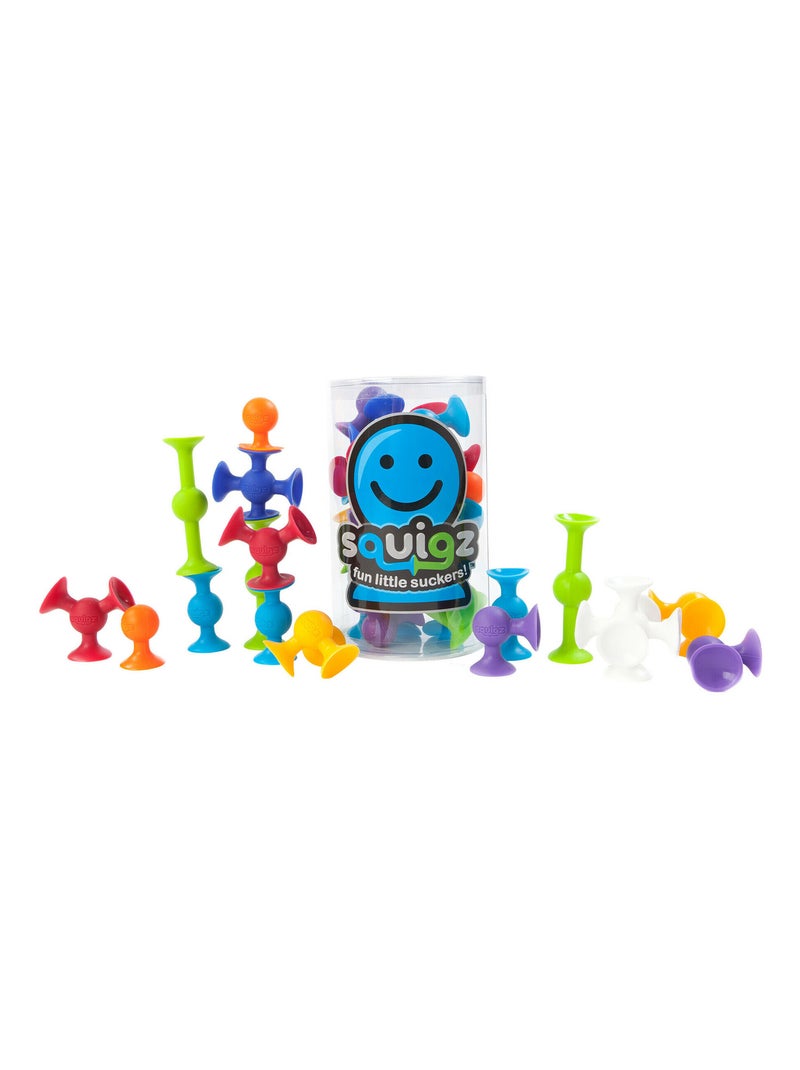 Squigz starter - 22 p'tites ventouses dès 3 ans N/A - Kiabi