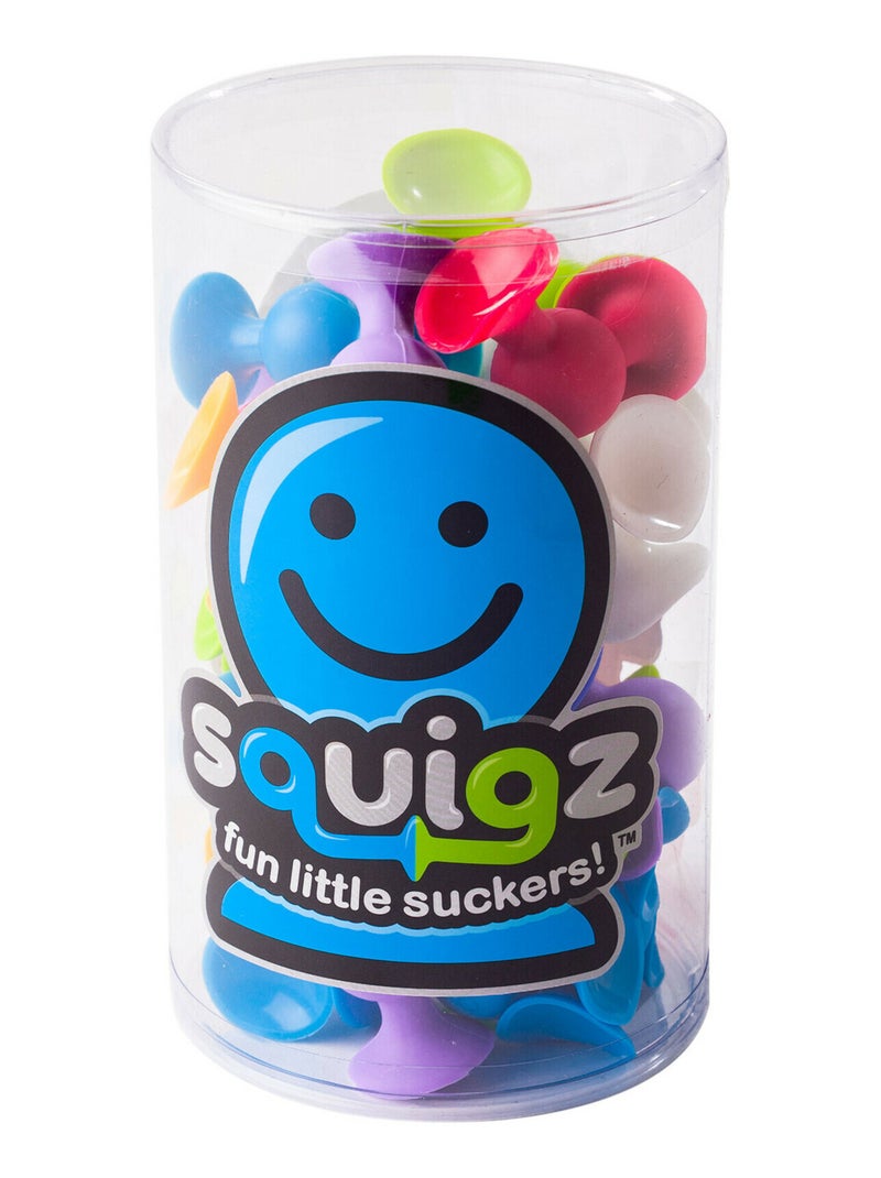 Squigz starter - 22 p'tites ventouses dès 3 ans N/A - Kiabi
