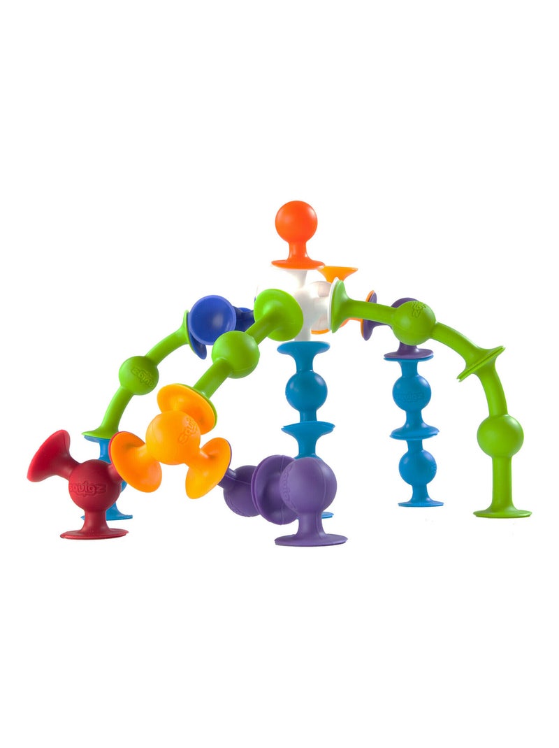 Squigz starter - 22 p'tites ventouses dès 3 ans N/A - Kiabi