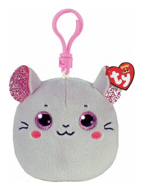 Squish A Boos Clip Catnip La Souris - Kiabi