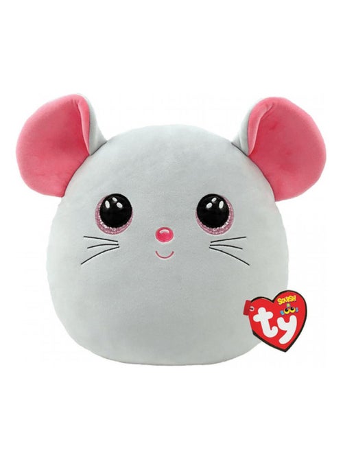 Squish A Boos Small Catnip La Souris - Kiabi