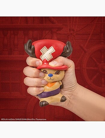 Squishy Chopper - One Piece
