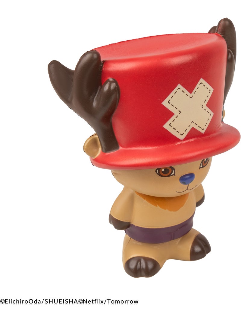 Squishy Chopper - One Piece Rouge - Kiabi