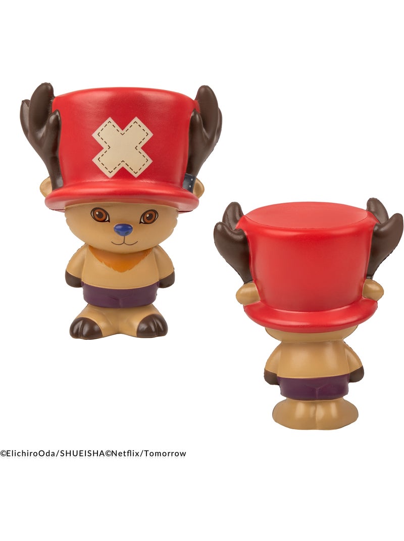 Squishy Chopper - One Piece Rouge - Kiabi