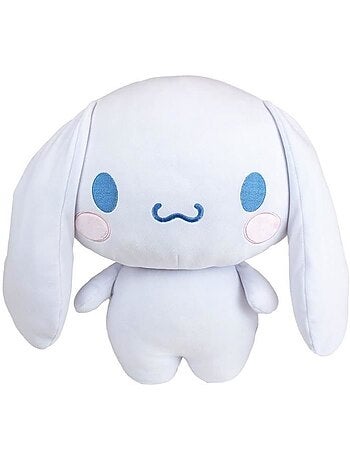 Squishy cinnamoroll coussin peluche - hello kitty - jemini - doux et moelleux - +/- 40 cm