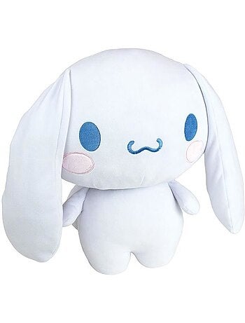 Squishy cinnamoroll coussin peluche - hello kitty - jemini - doux et moelleux - +/- 40 cm