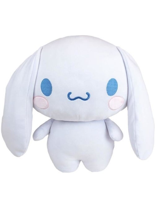 Squishy Cinnamoroll coussin peluche - HELLO KITTY - JEMINI - Doux et moelleux - +/- 40 cm - Kiabi