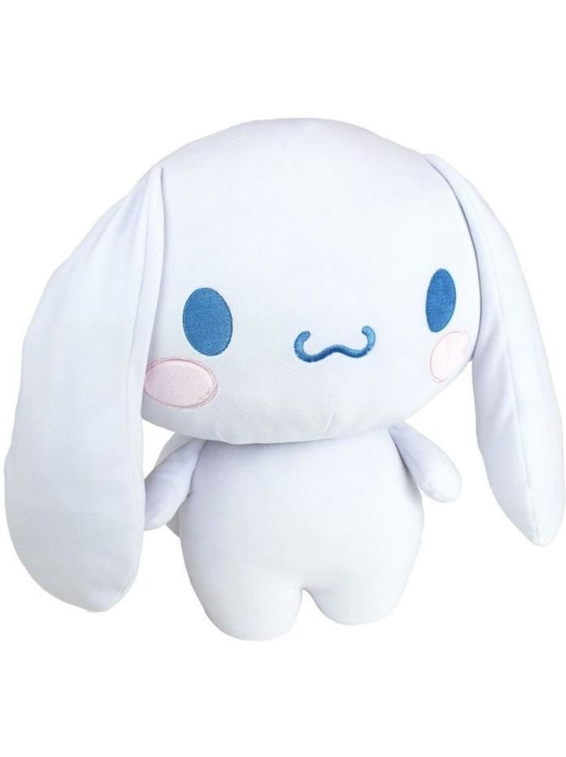 Squishy Cinnamoroll coussin peluche - HELLO KITTY - JEMINI - Doux et moelleux - +/- 40 cm Multicolore - Kiabi
