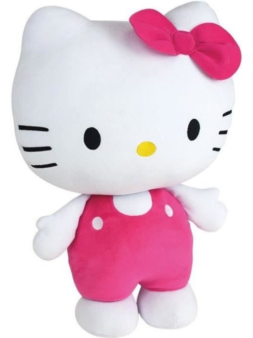 Squishy coussin peluche - HELLO KITTY - JEMINI - Doux et moelleux - +/- 40 cm - Kiabi