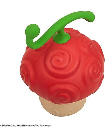 Squishy fruit de l'humain - one piece