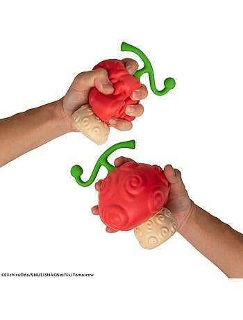 Squishy fruit de l'humain - one piece