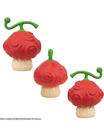 Squishy fruit de l'humain - one piece