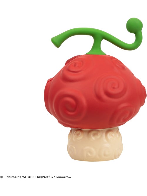 Squishy fruit de l'humain - one piece - Kiabi