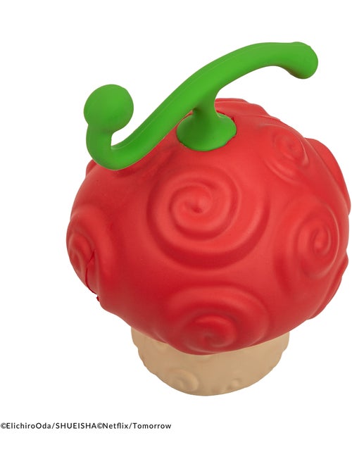 Squishy fruit de l'humain - one piece - Kiabi