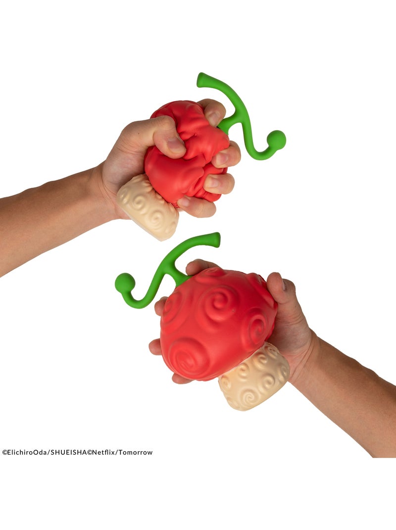 Squishy fruit de l'humain - one piece N/A - Kiabi