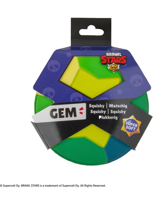Squishy gemme - brawl stars - Kiabi