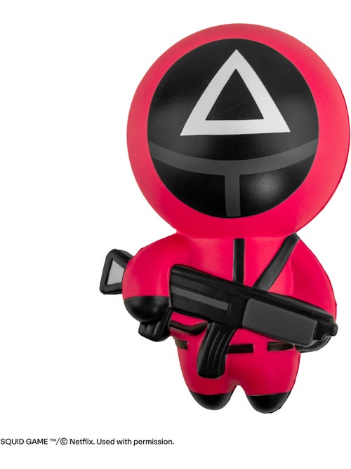Squishy guarde armé - squid game - Kiabi