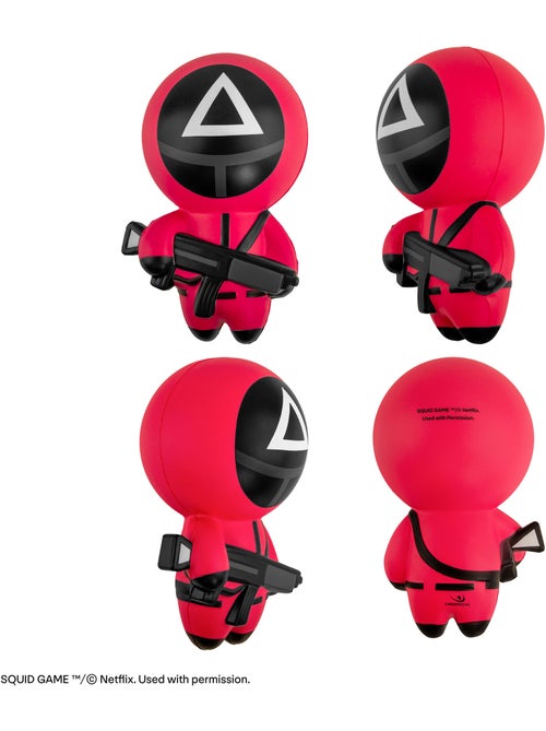 Squishy guarde armé - squid game - Kiabi
