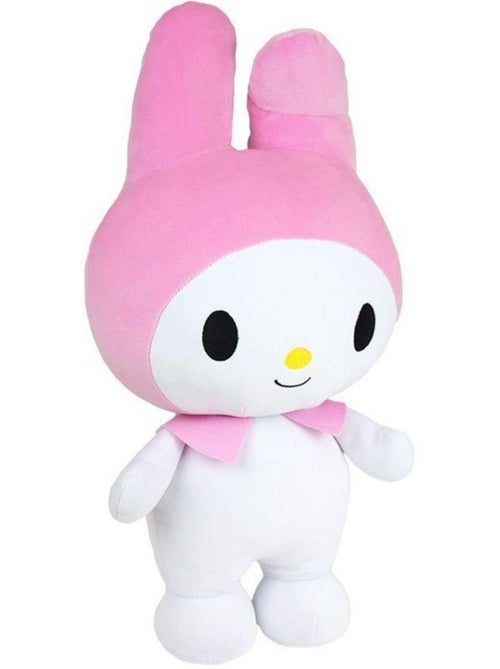 Squishy My Melody coussin peluche - HELLO KITTY - JEMINI - Doux et moelleux - +/- 40 cm - Kiabi