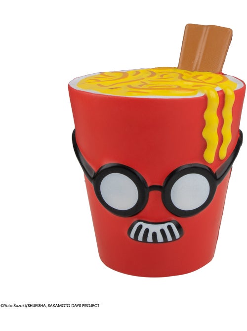 Squishy nouilles ramen - sakamoto days - Kiabi