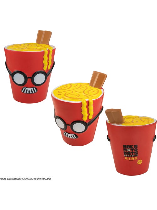 Squishy nouilles ramen - sakamoto days - Kiabi