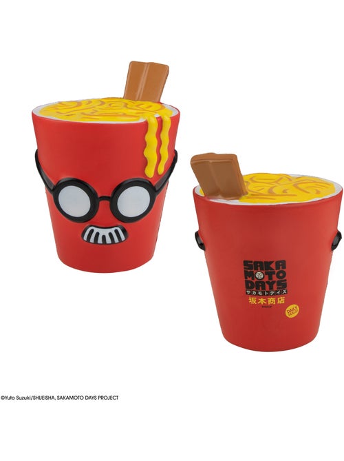 Squishy nouilles ramen - sakamoto days - Kiabi