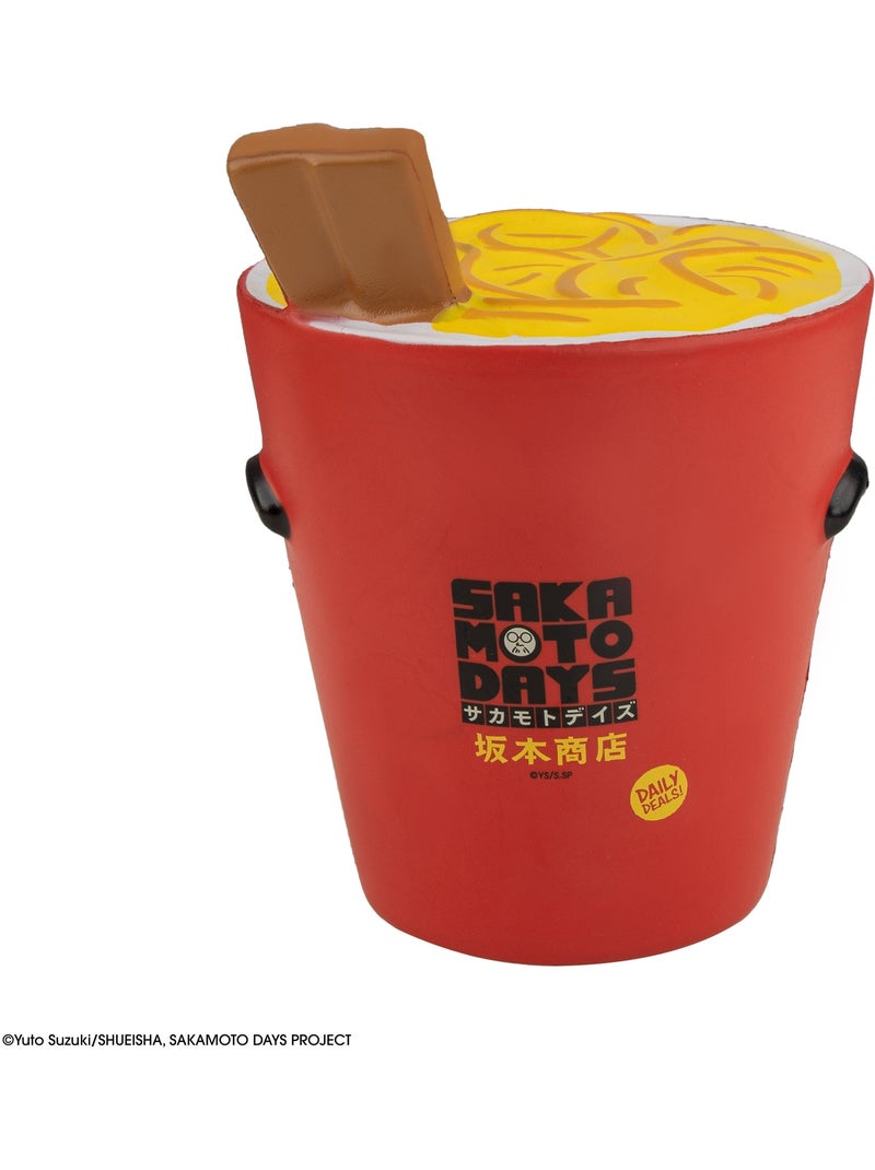 Squishy nouilles ramen - sakamoto days N/A - Kiabi