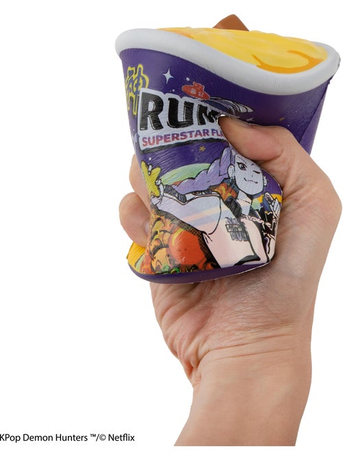 Squishy nouilles rumi superstar flavor - kpop demon hunters - Kiabi Squishy nouilles rumi superstar flavor - kpop demon hunters - Kiabi