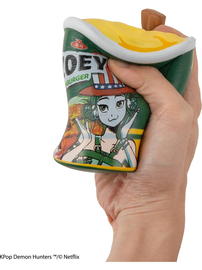 Squishy nouilles zoey hamburger - kpop demon hunters N/A - Kiabi