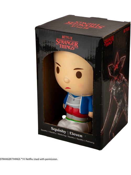 Squishy onze - stranger things - Kiabi