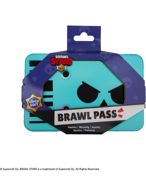 Squishy passe brawl - brawl stars - Kiabi