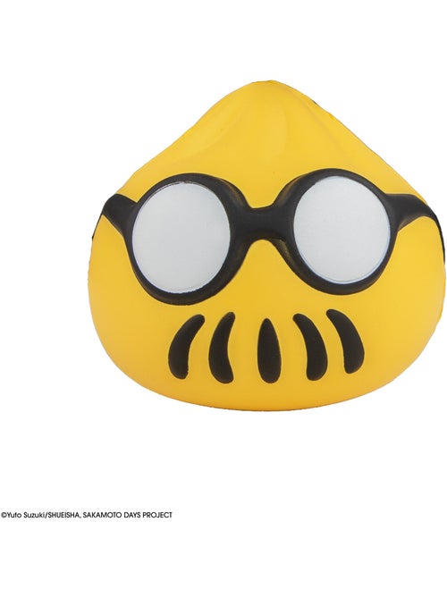 Squishy petit pain - sakamoto days - Kiabi