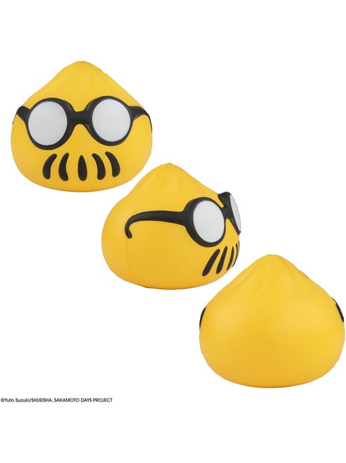 Squishy petit pain - sakamoto days - Kiabi