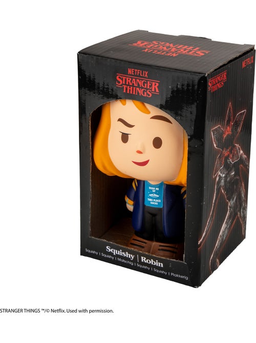 Squishy robin - stranger things - Kiabi