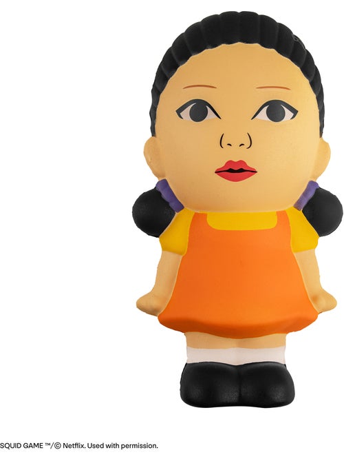 Squishy young-hee - squid game - Kiabi