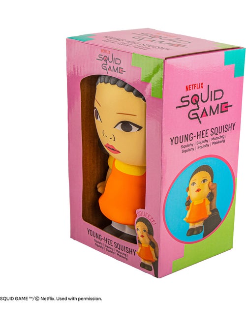 Squishy young-hee - squid game - Kiabi