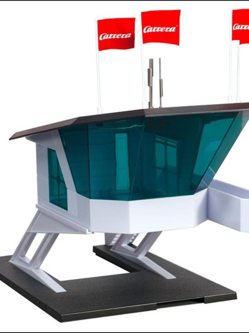 Stalles - Tour de contrôle - Kiabi