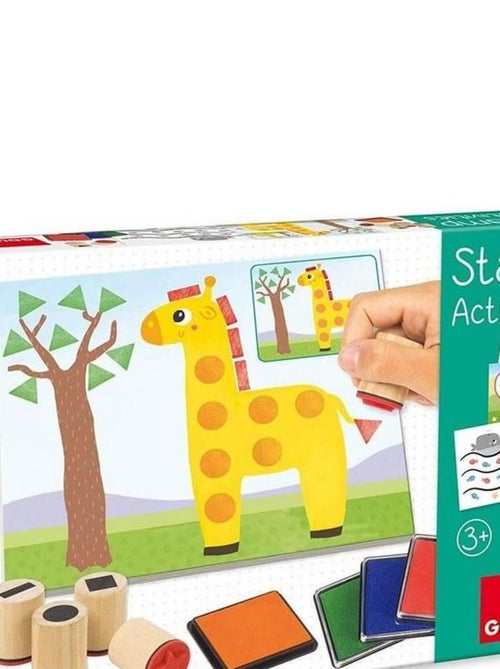 Stamp activities - Kiabi