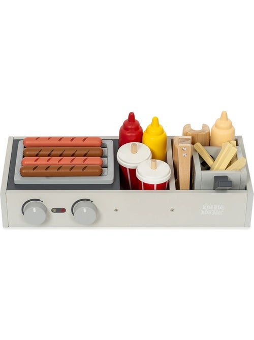 Stand à Hot-Dogs - Kiabi