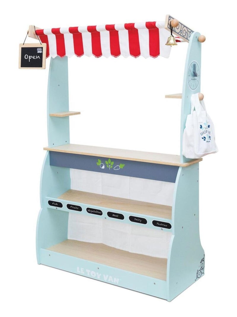 Stand boutique ou café Honeybake N/A - Kiabi
