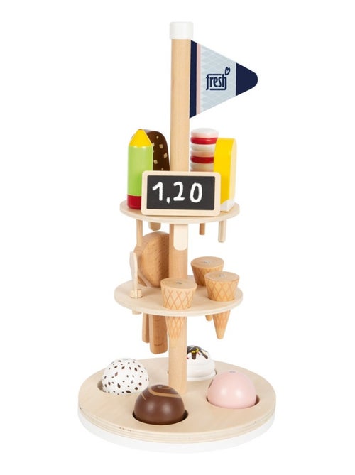 Stand de glaces Fresh - Kiabi