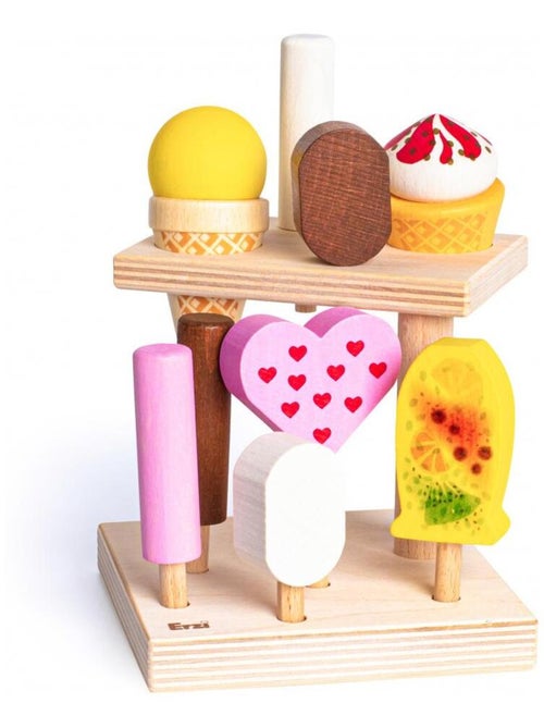 Stand de glaces Summerfresh - Kiabi